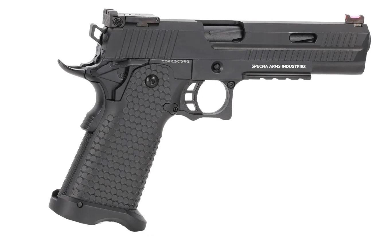 Pistolet GBB Specna Arms SA-VGP05 Vapor - Black