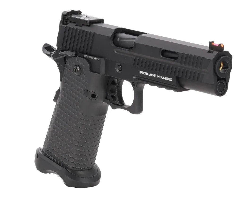 Pistolet GBB Specna Arms SA-VGP05 Vapor - Black