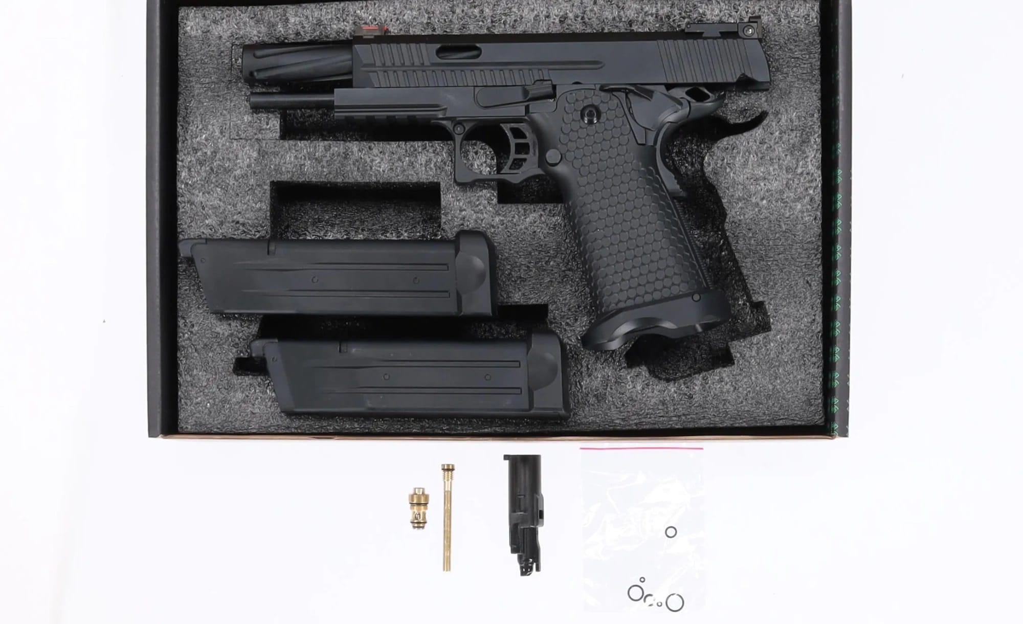 Pistolet GBB Specna Arms SA-VGP05 Vapor - Black