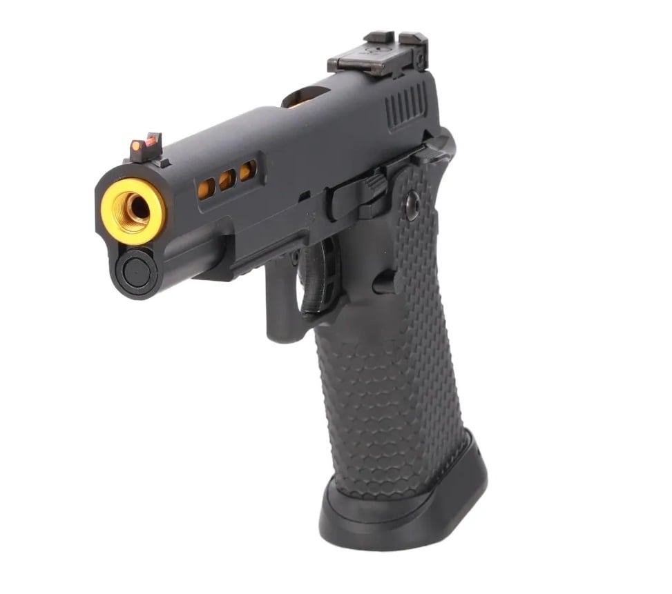 Pistolet GBB Specna Arms SA-VGP06 Vapor - Black/Gold