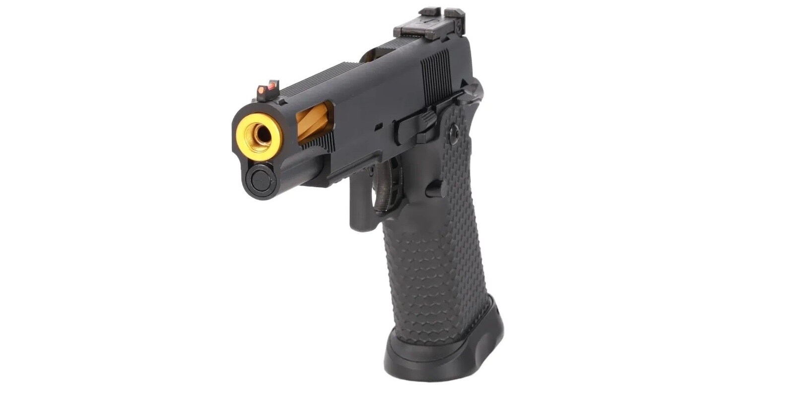 Pistolet GBB Specna Arms SA-VGP07 Vapor - Black/Gold