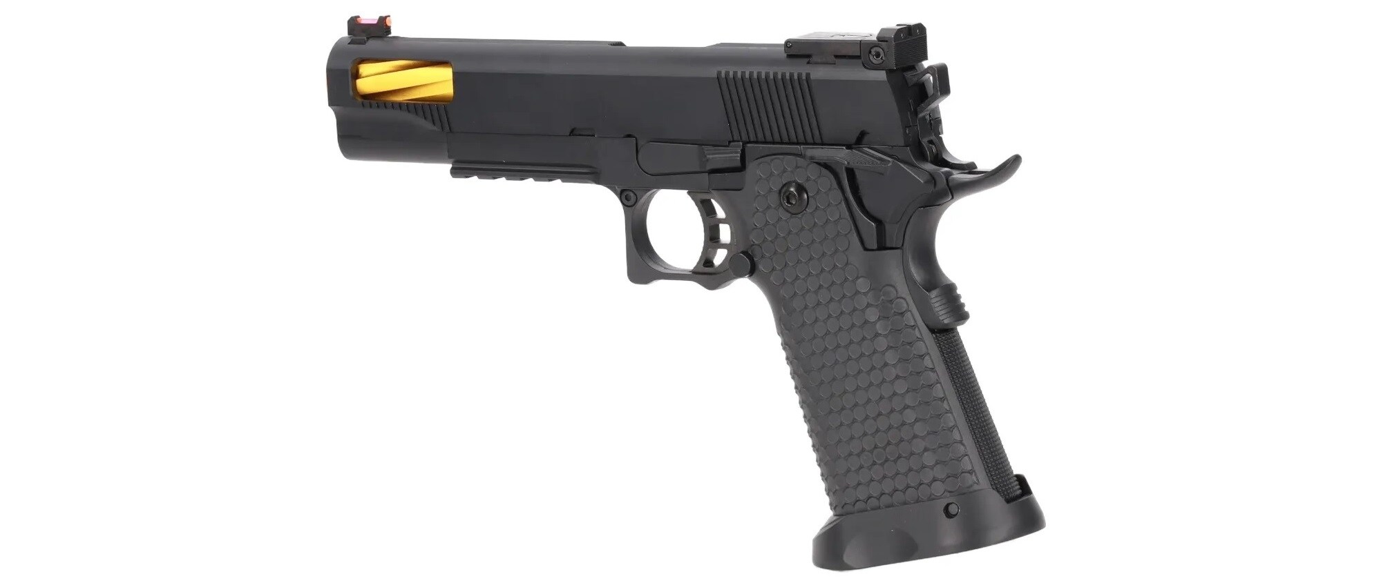 Pistolet GBB Specna Arms SA-VGP07 Vapor - Black/Gold