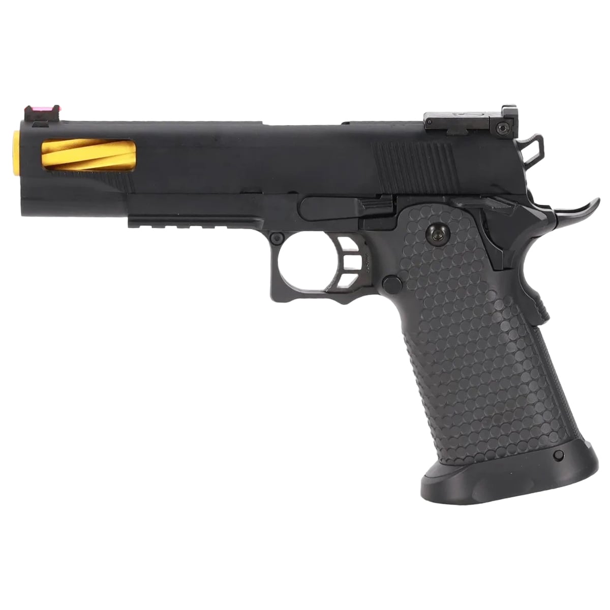 Pistolet GBB Specna Arms SA-VGP07 Vapor - Black/Gold