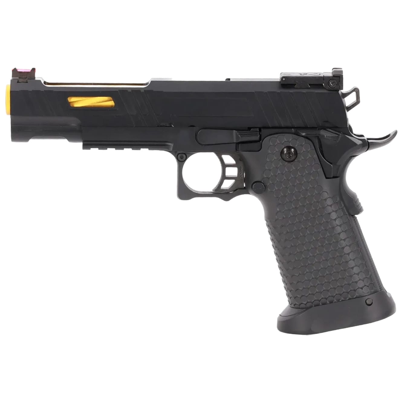 Pistolet GBB Specna Arms SA‑VGP09 Vapor - Black/Gold