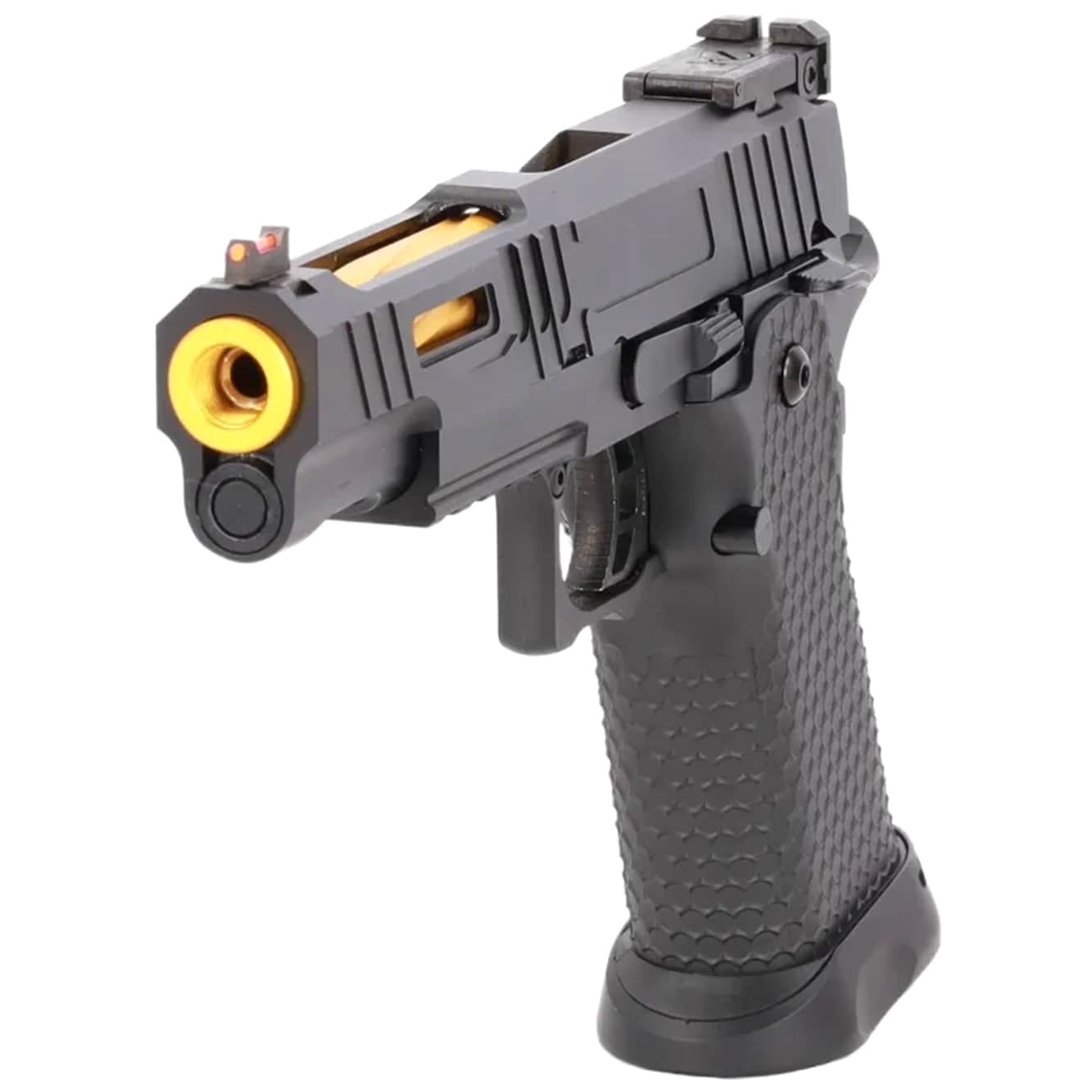Pistolet GBB Specna Arms SA‑VGP09 Vapor - Black/Gold