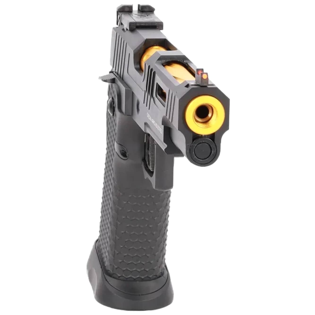 Pistolet GBB Specna Arms SA‑VGP09 Vapor - Black/Gold