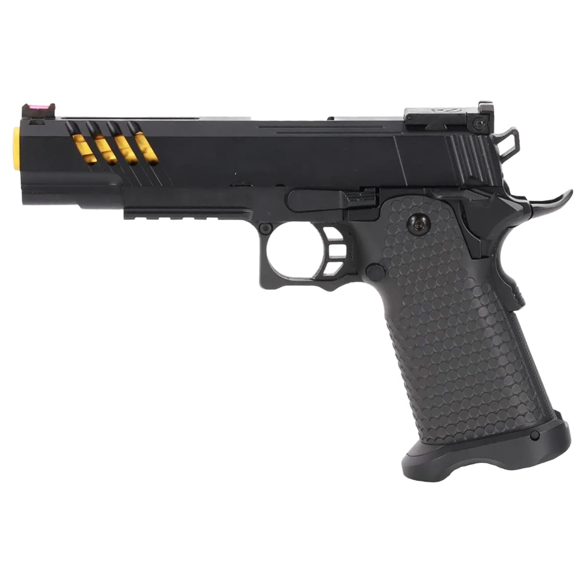 Пістолет GBB Specna Arms SA‑VGP10 Vapor - Black/Gold