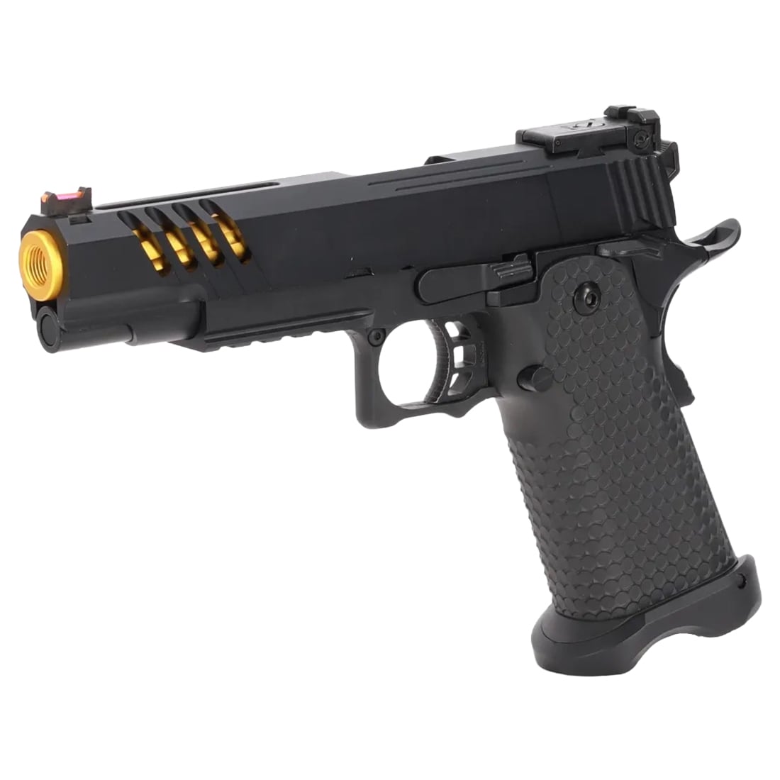 Пістолет GBB Specna Arms SA‑VGP10 Vapor - Black/Gold