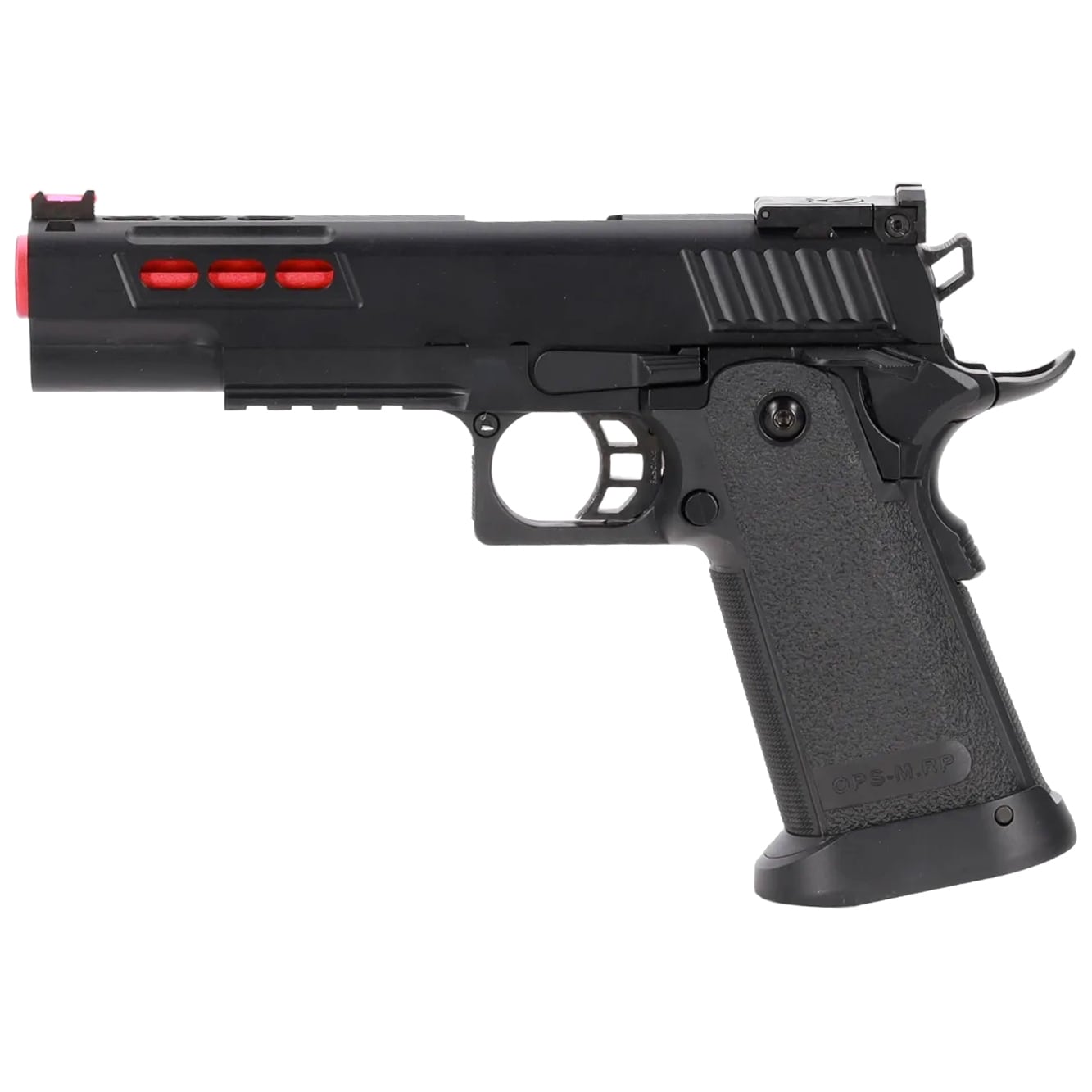 Pistolet GBB Specna Arms SA-VGP12 VAPOR - Black/Red