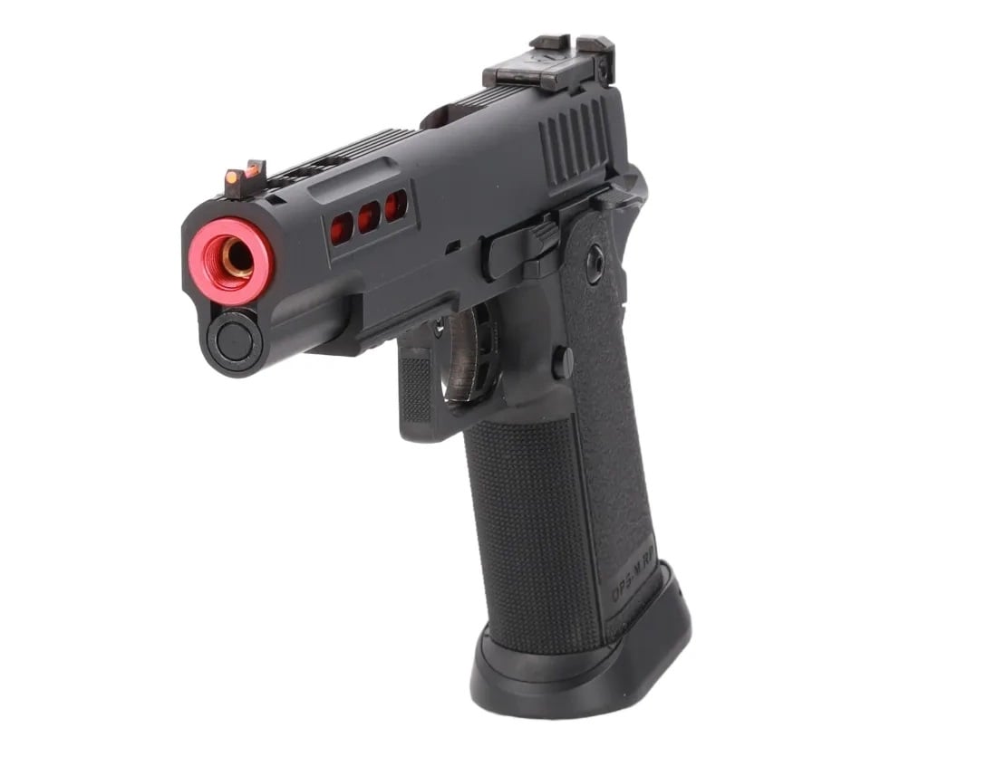 Pistolet GBB Specna Arms SA-VGP12 VAPOR - Black/Red