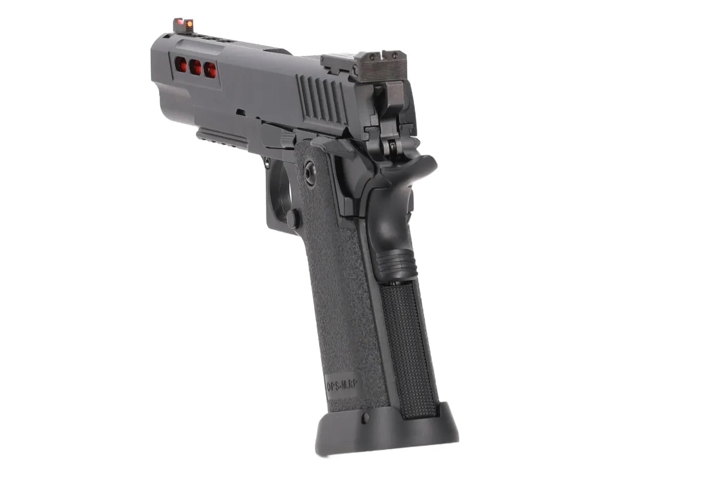 Pistolet GBB Specna Arms SA-VGP12 VAPOR - Black/Red