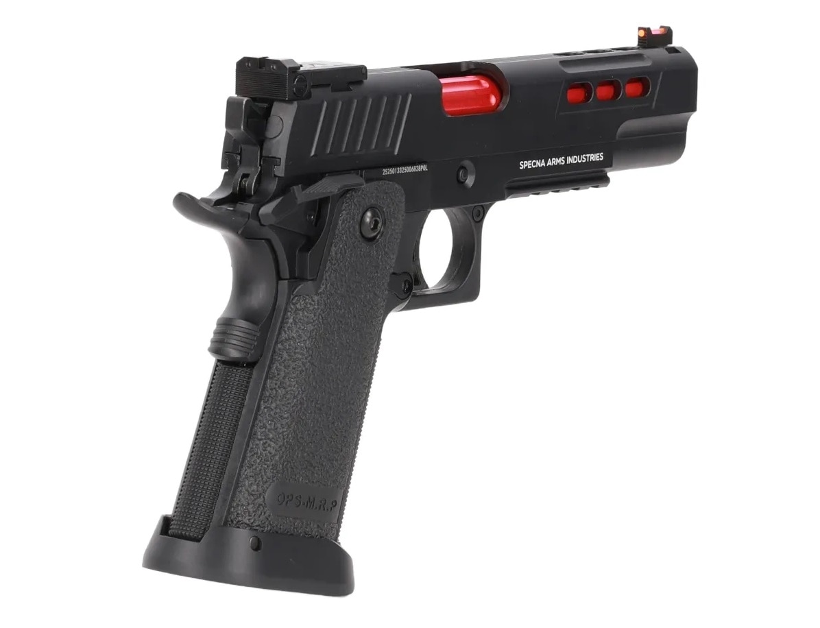 Pistolet GBB Specna Arms SA-VGP12 VAPOR - Black/Red