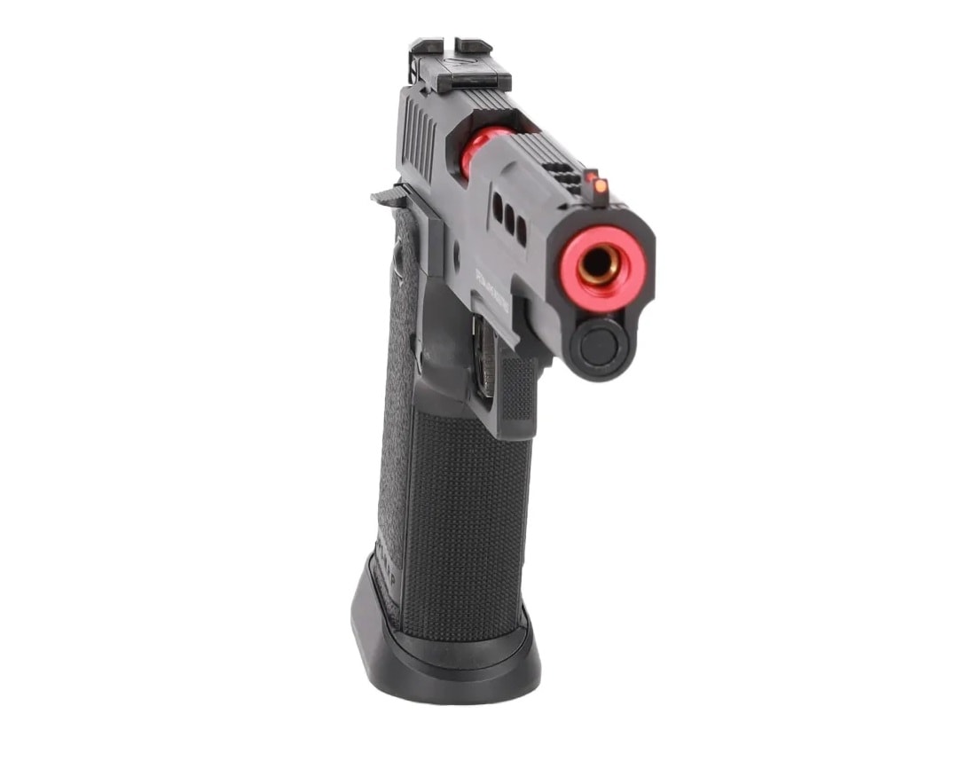 Pistolet GBB Specna Arms SA-VGP12 VAPOR - Black/Red