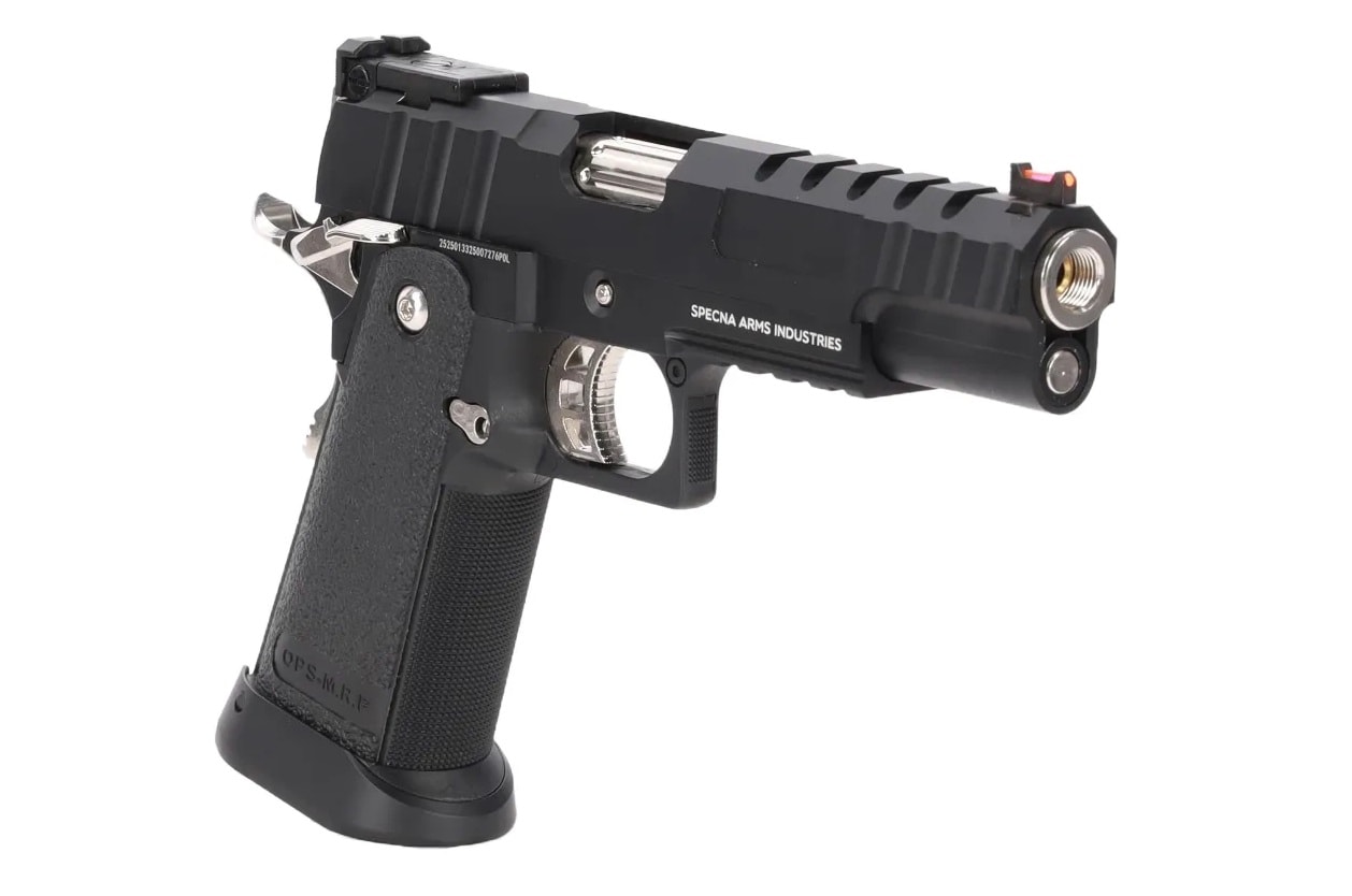 Pistolet GBB Specna Arms SA-VGP13 VAPOR - Black