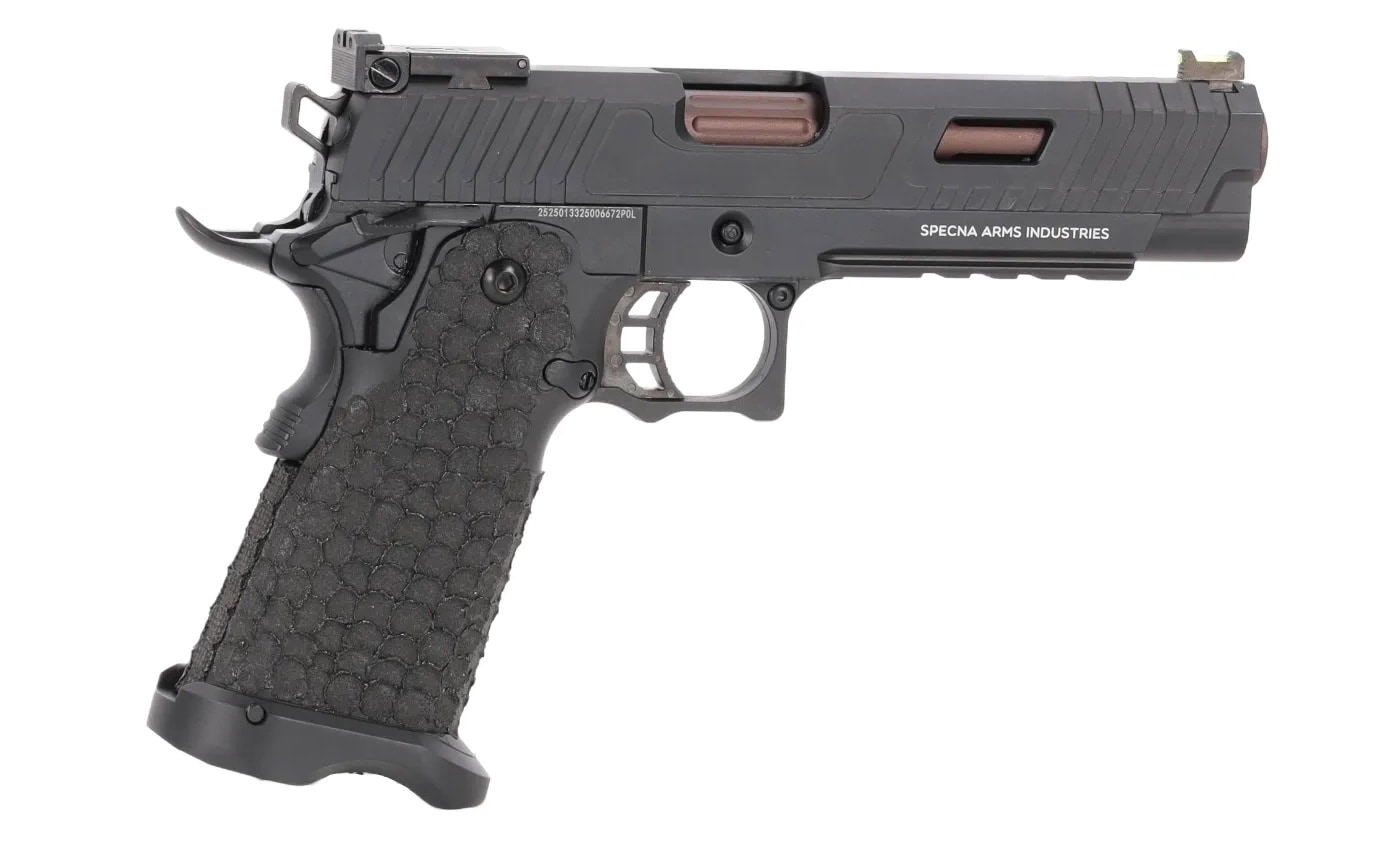 Pistolet GBB Specna Arms SA-VGP14 VAPOR - Black
