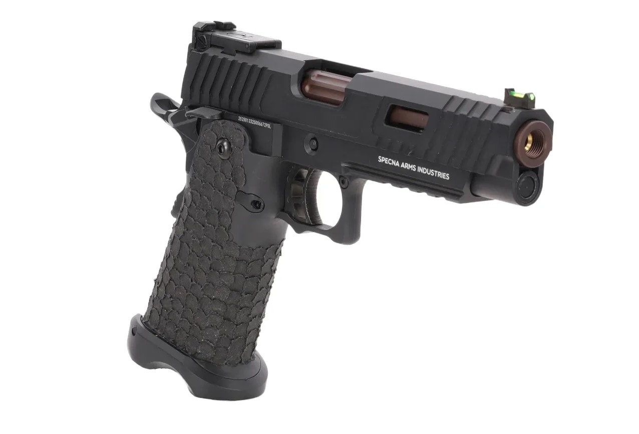 Pistolet GBB Specna Arms SA-VGP14 VAPOR - Black