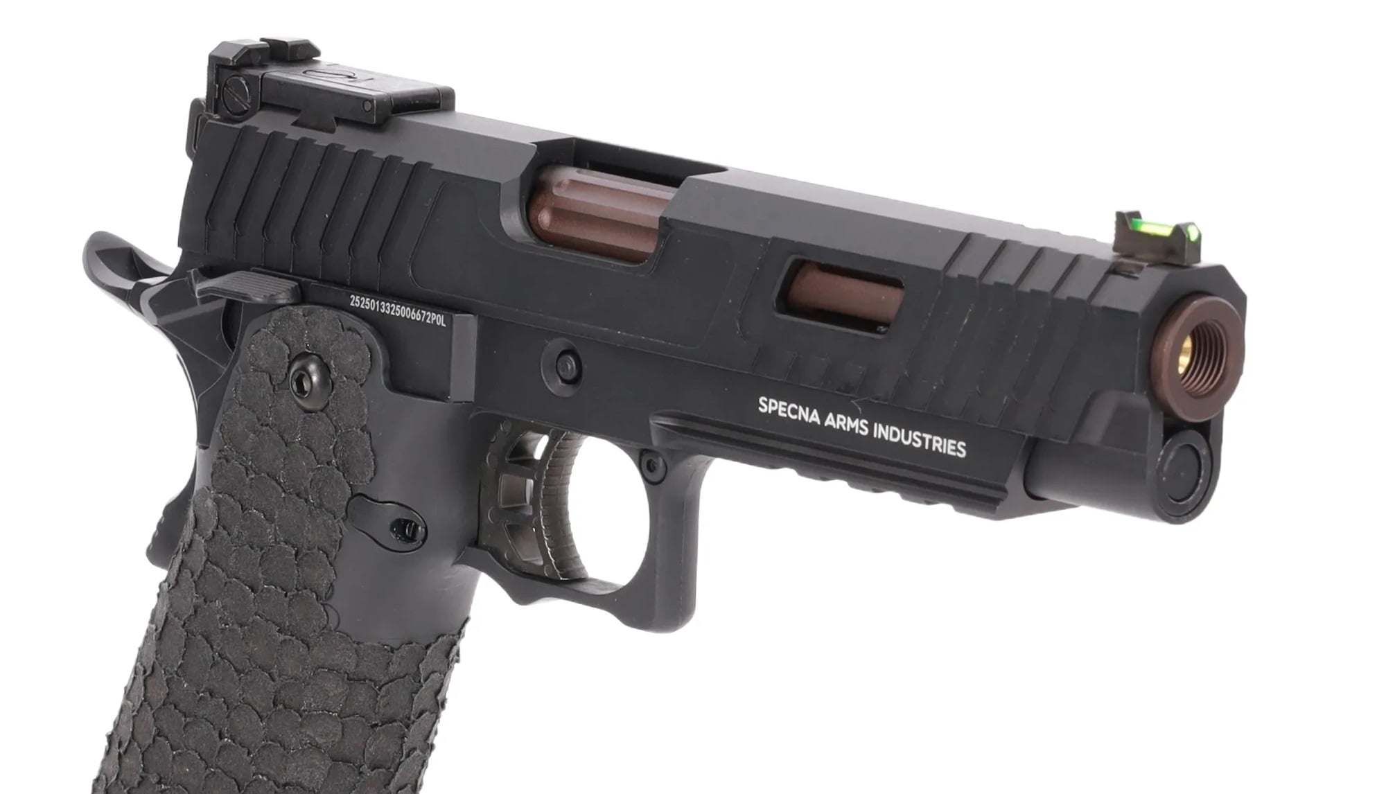 Pistolet GBB Specna Arms SA-VGP14 VAPOR - Black
