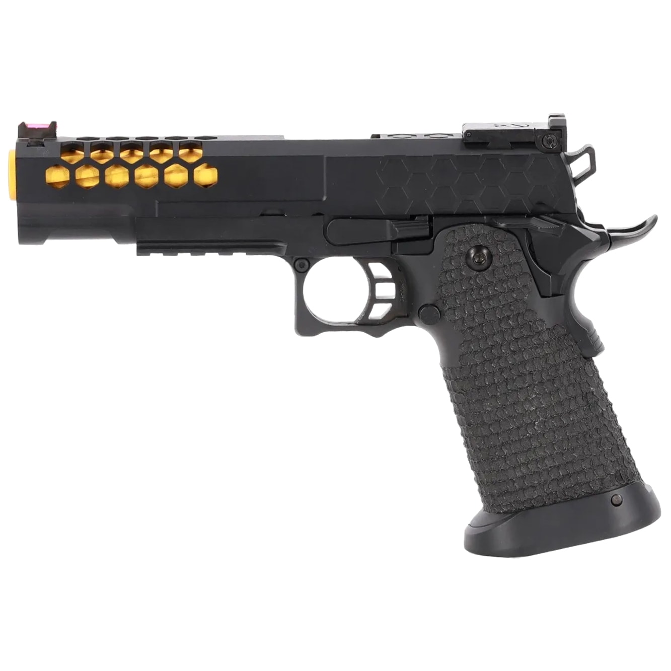 Pistolet GBB Specna Arms SA-VGP15 VAPOR - Black/Gold