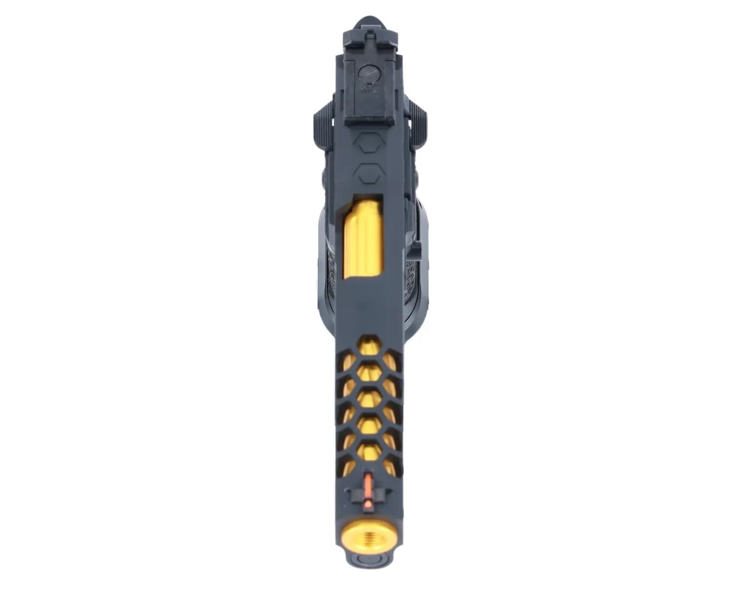Pistolet GBB Specna Arms SA-VGP15 VAPOR - Black/Gold