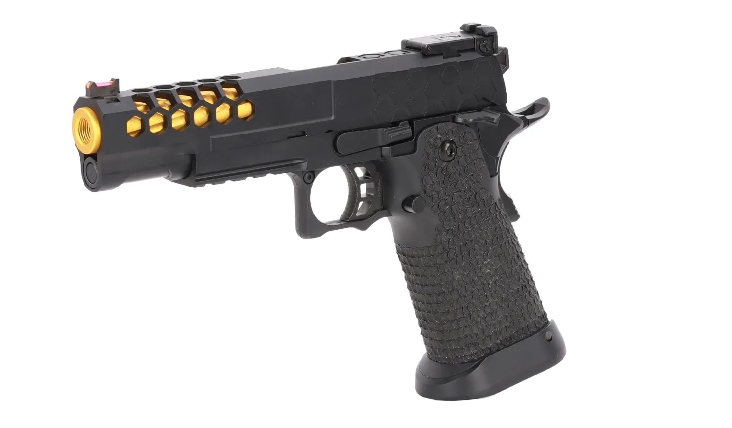 Pistolet GBB Specna Arms SA-VGP15 VAPOR - Black/Gold