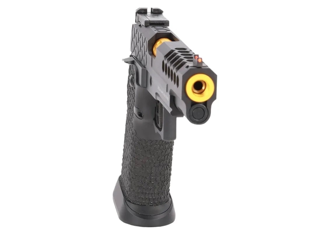 Pistolet GBB Specna Arms SA-VGP15 VAPOR - Black/Gold