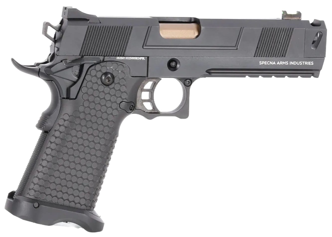 Pistolet GBB Specna Arms SA‑VGP17 Vapor - Black