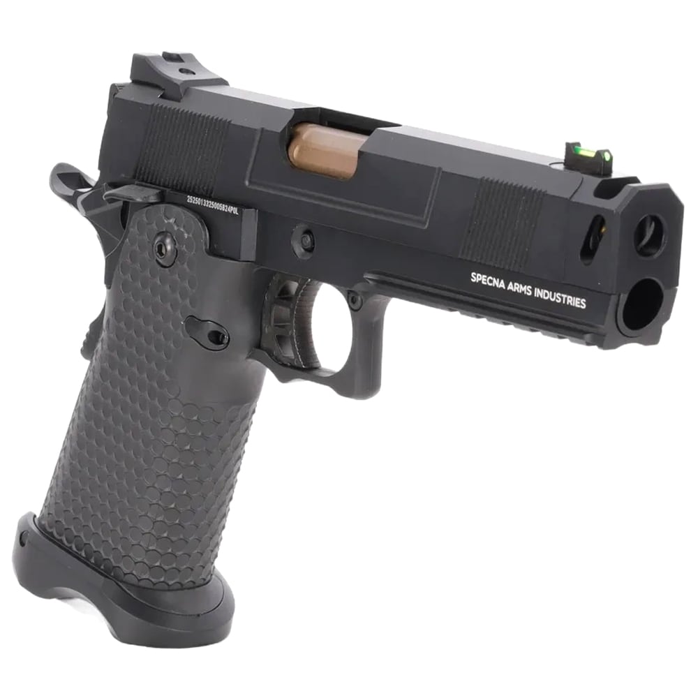 Pistolet GBB Specna Arms SA‑VGP17 Vapor - Black