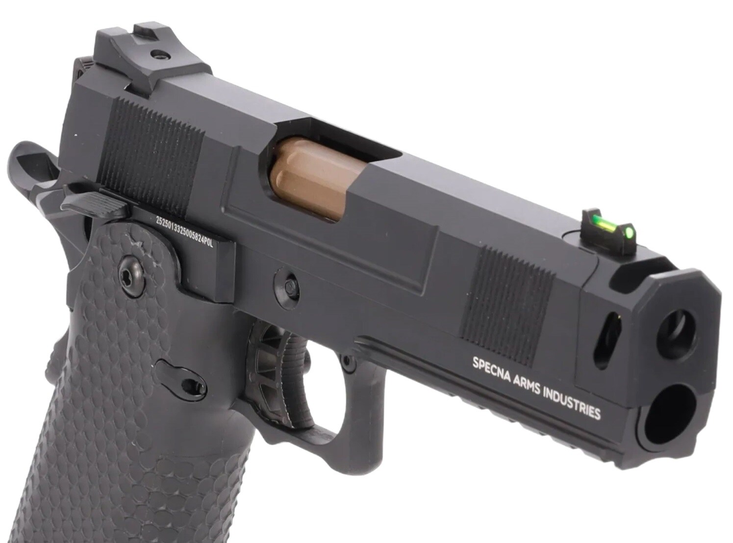 Pistolet GBB Specna Arms SA‑VGP17 Vapor - Black