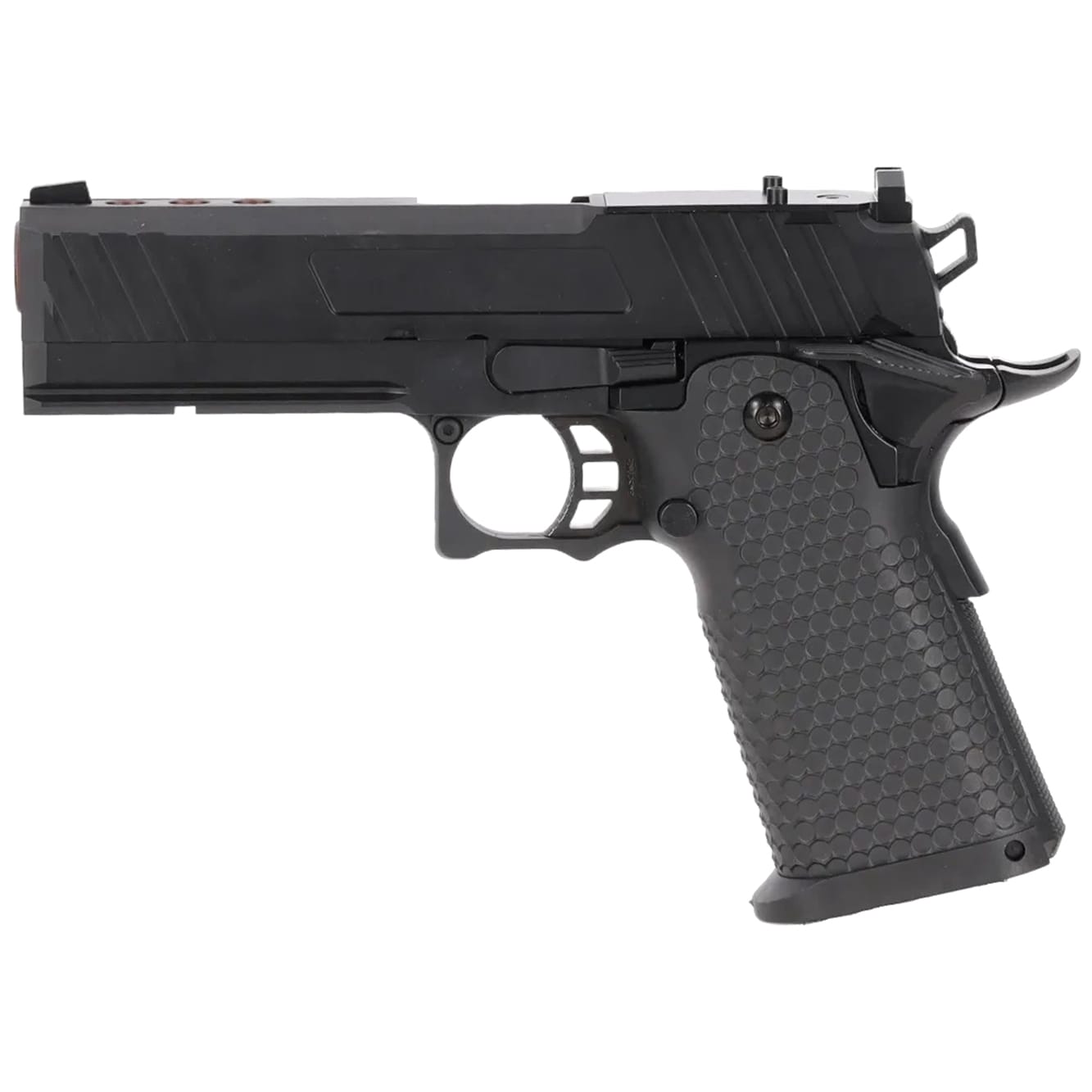 Pistolet GBB Specna Arms SA-VGP18 Vapor Optics Ready - Black