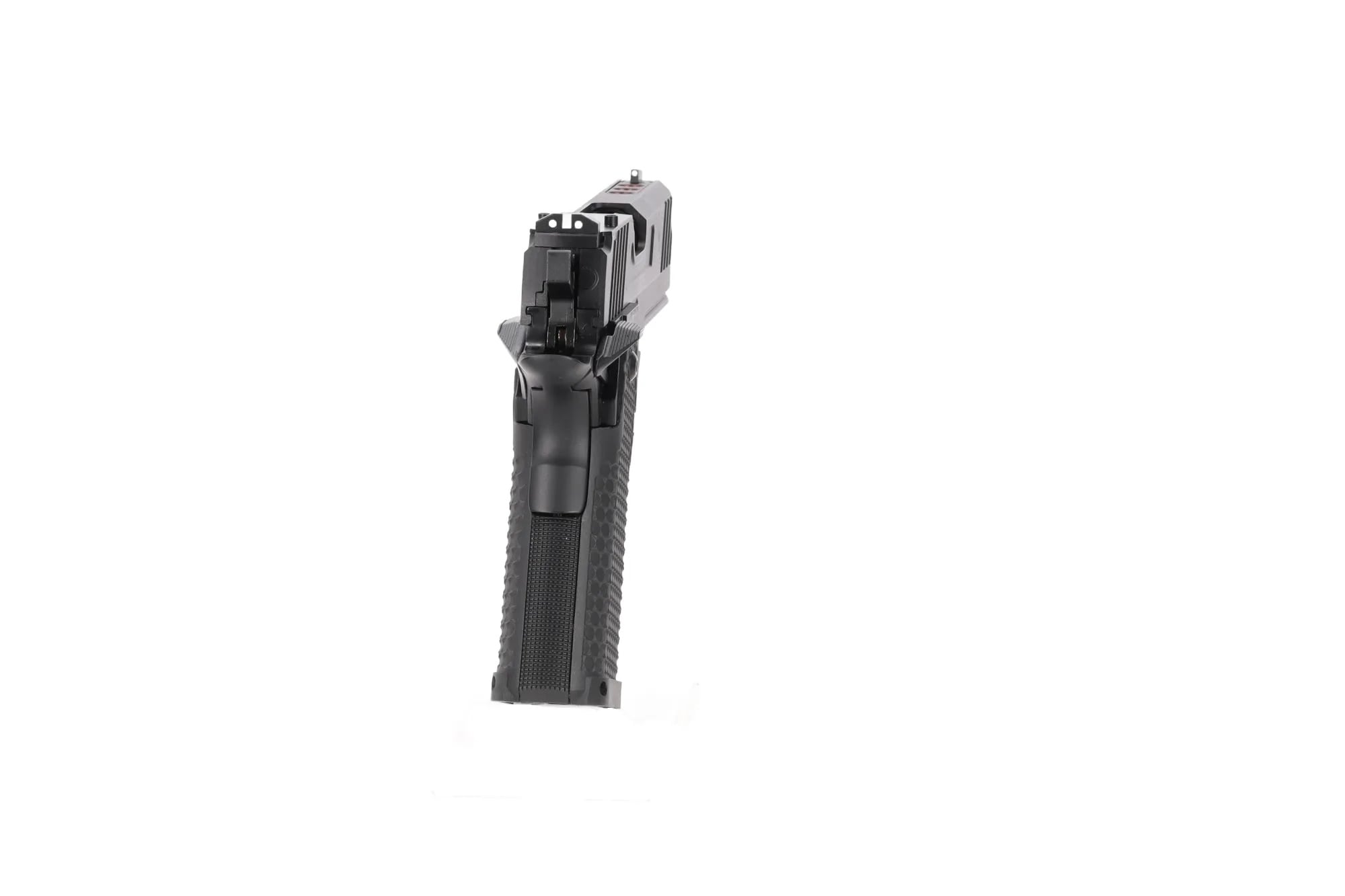 Pistolet GBB Specna Arms SA-VGP18 Vapor Optics Ready - Black