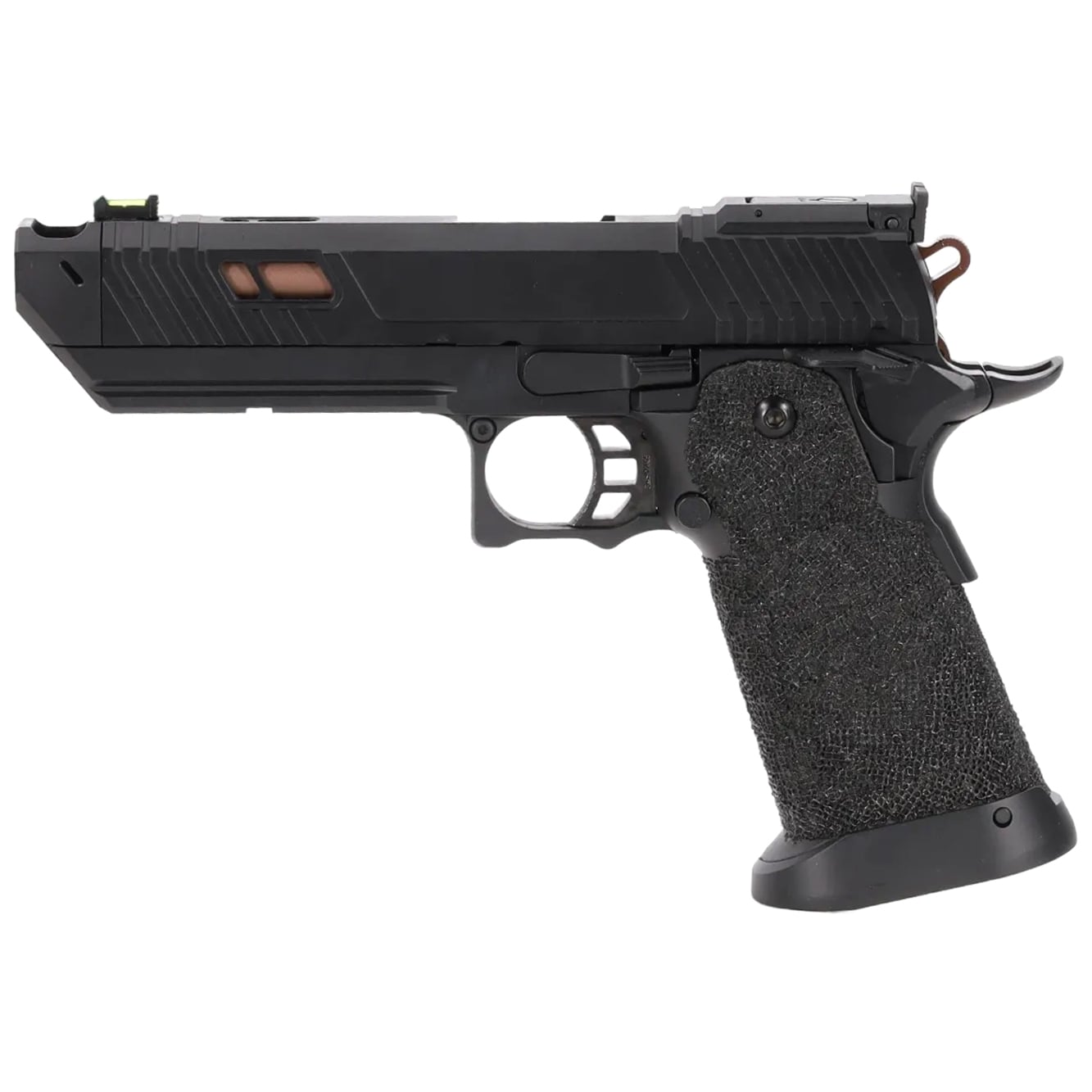 Pistolet GBB Specna Arms SA-VGP22 VAPOR - Black