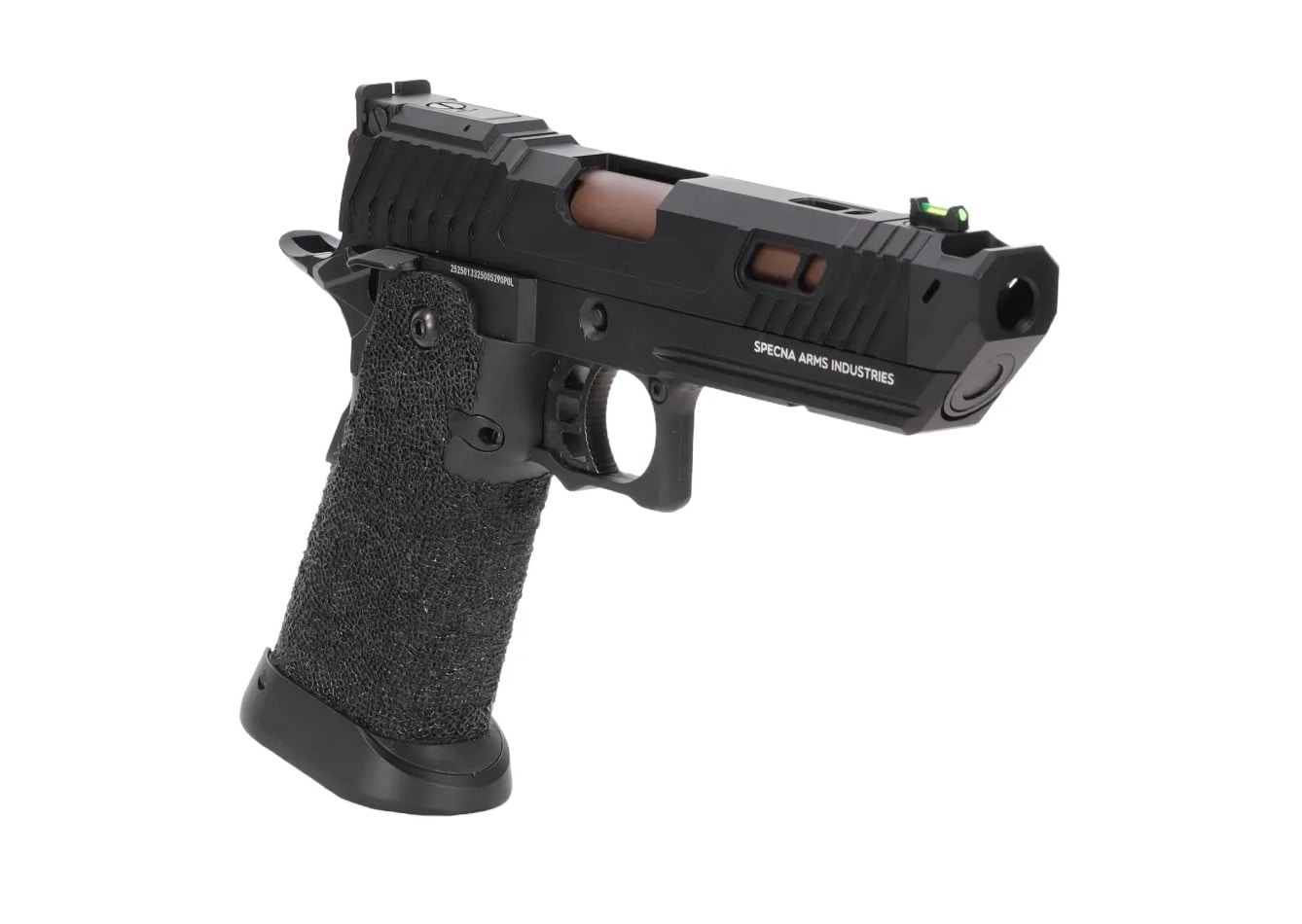 Pistolet GBB Specna Arms SA-VGP22 VAPOR - Black