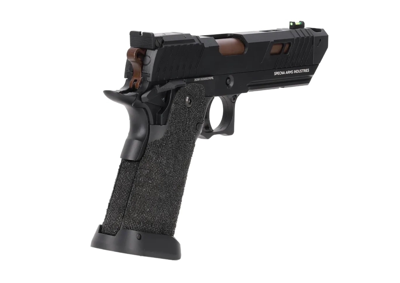 Pistolet GBB Specna Arms SA-VGP22 VAPOR - Black