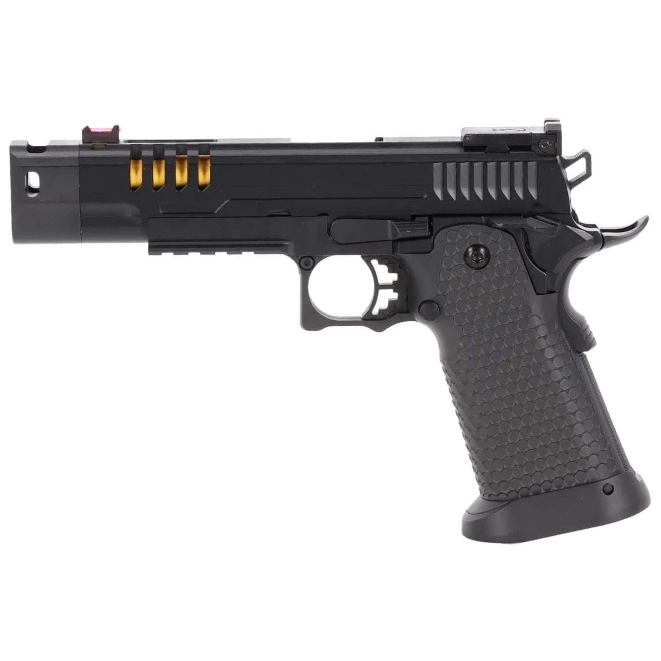 Pistolet GBB Specna Arms SA‑VGP23 Vapor - Black/Gold