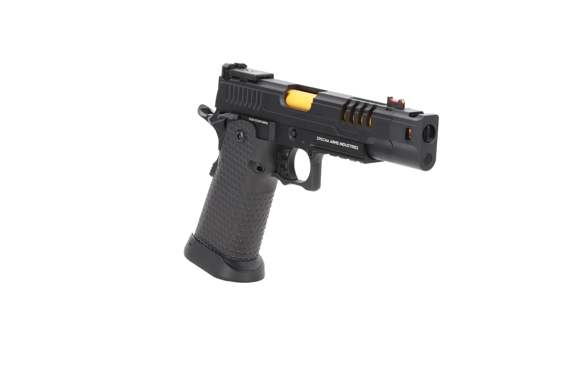 Pistolet GBB Specna Arms SA‑VGP23 Vapor - Black/Gold