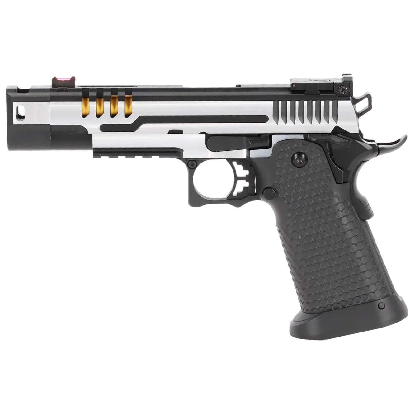 Pistolet GBB Specna Arms SA‑VGP24 Vapor - Black/Silver