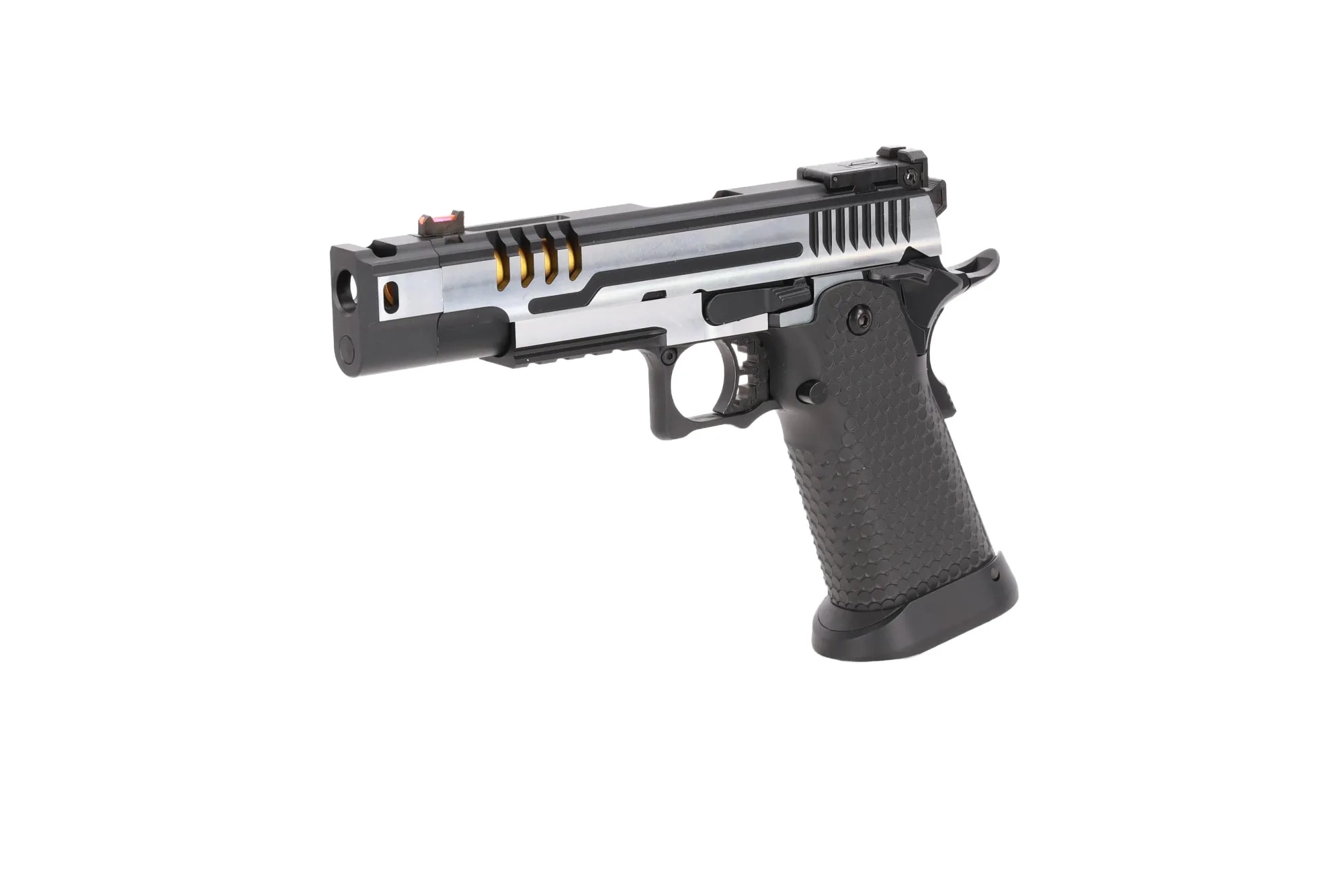 Pistolet GBB Specna Arms SA‑VGP24 Vapor - Black/Silver