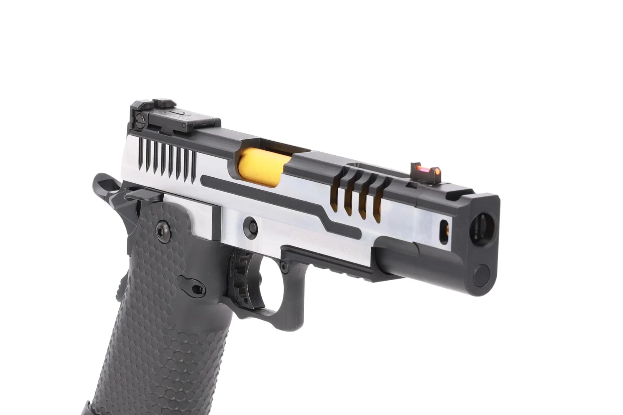 Pistolet GBB Specna Arms SA‑VGP24 Vapor - Black/Silver