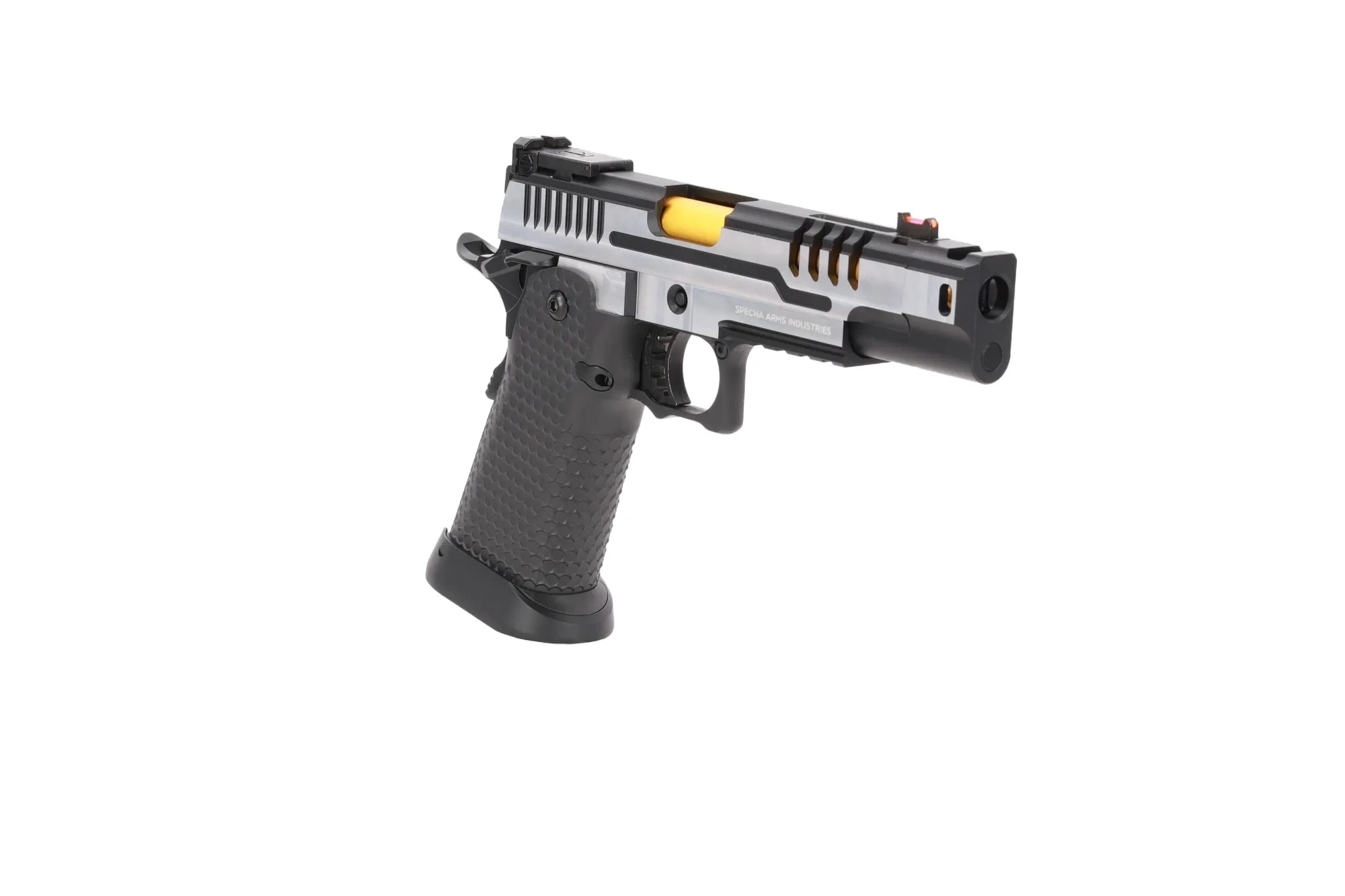 Pistolet GBB Specna Arms SA‑VGP24 Vapor - Black/Silver
