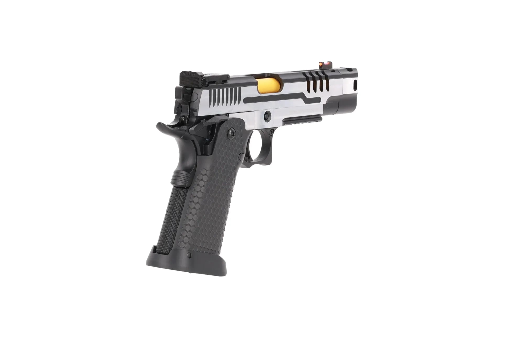 Pistolet GBB Specna Arms SA‑VGP24 Vapor - Black/Silver