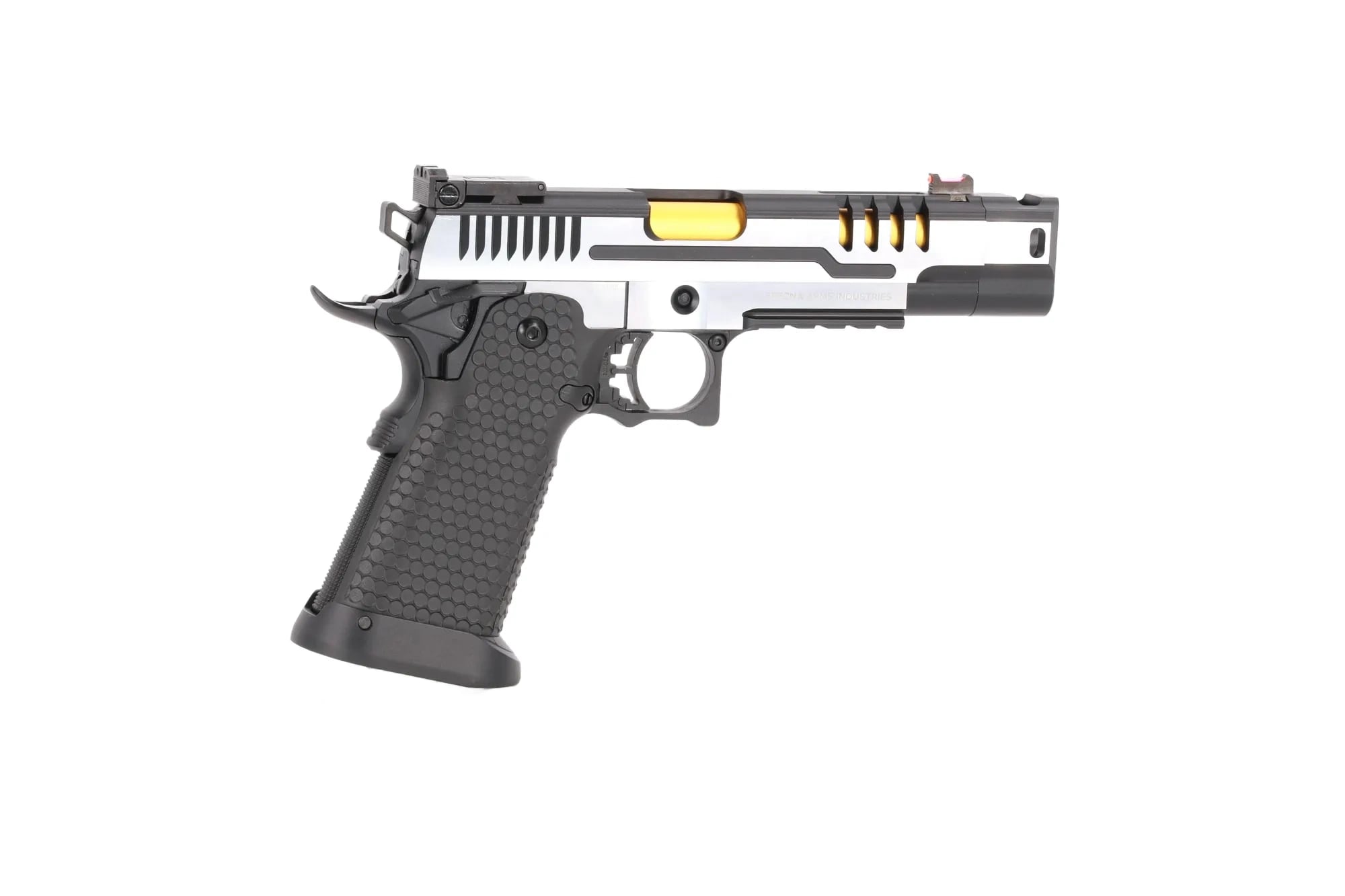 Pistolet GBB Specna Arms SA‑VGP24 Vapor - Black/Silver