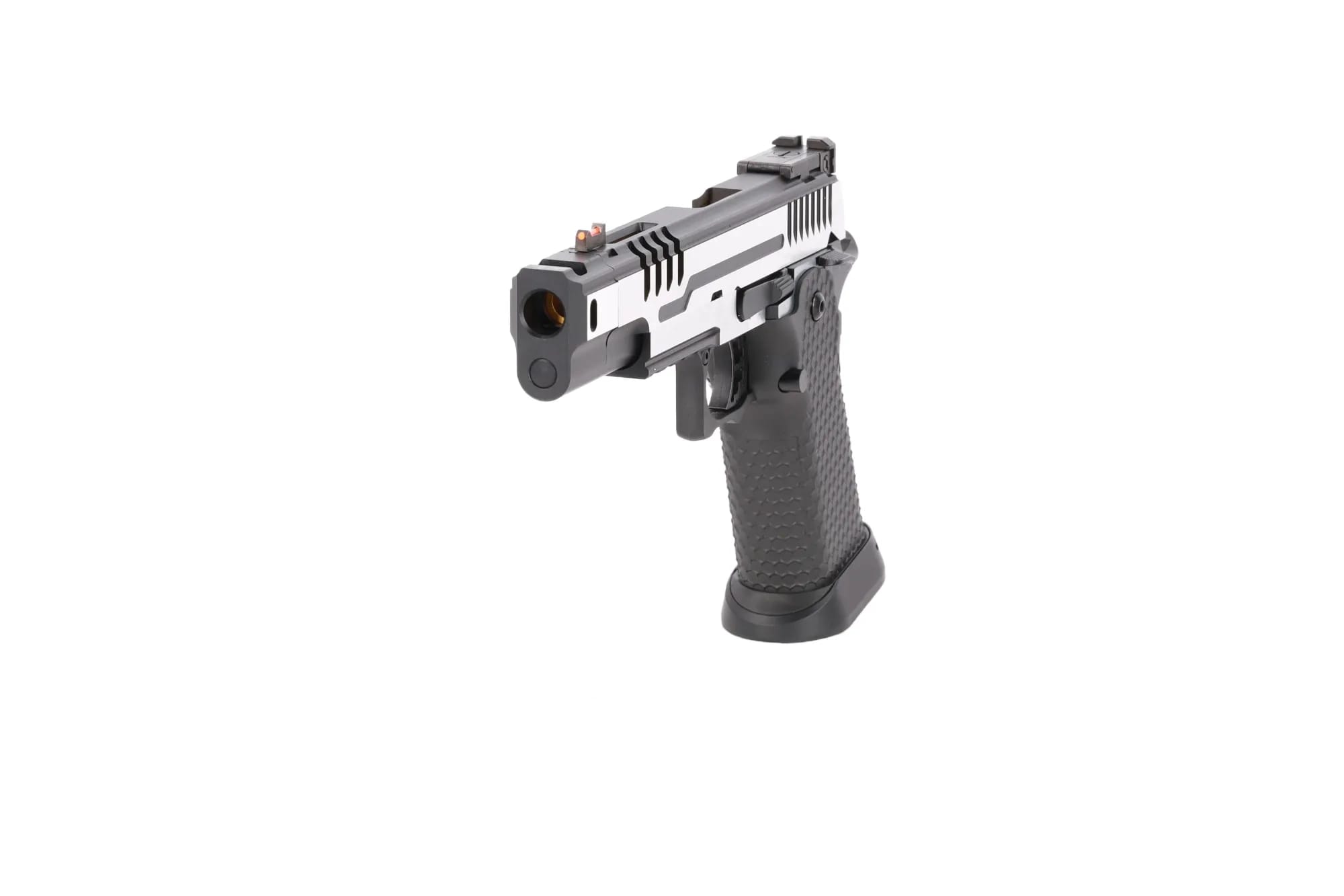 Pistolet GBB Specna Arms SA‑VGP24 Vapor - Black/Silver