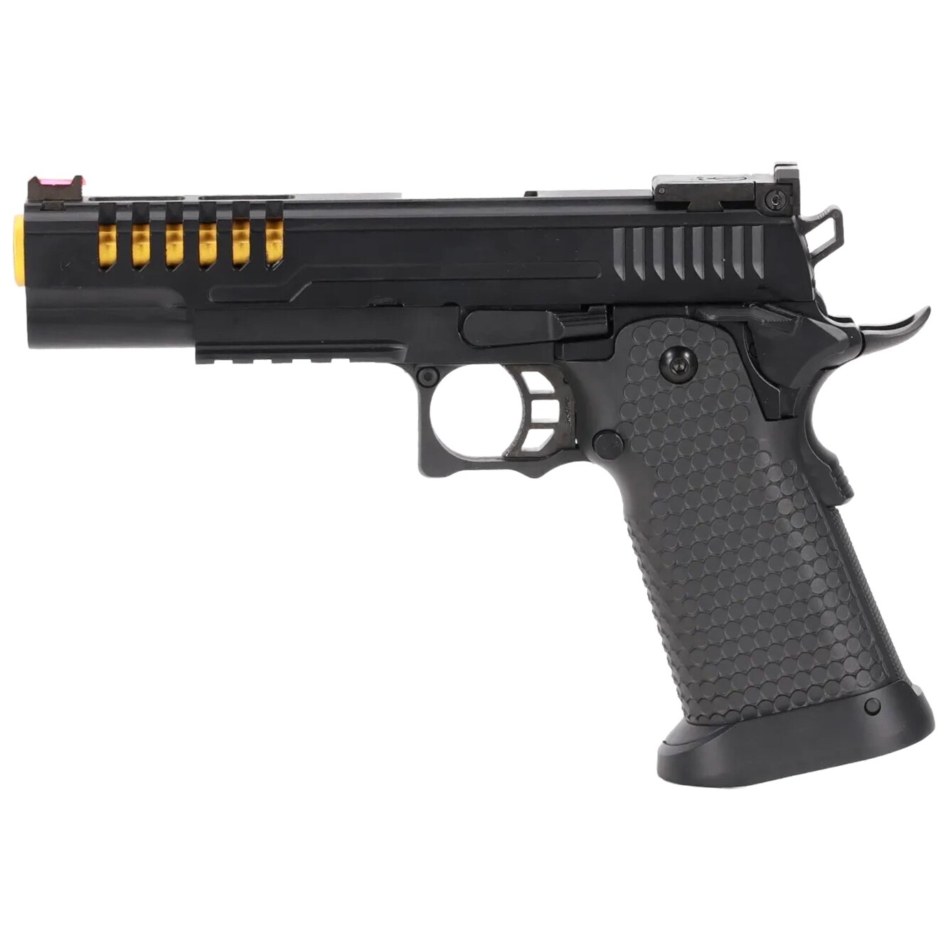 Pistolet GBB Specna Arms SA‑VGP25 Vapor - Black/Gold