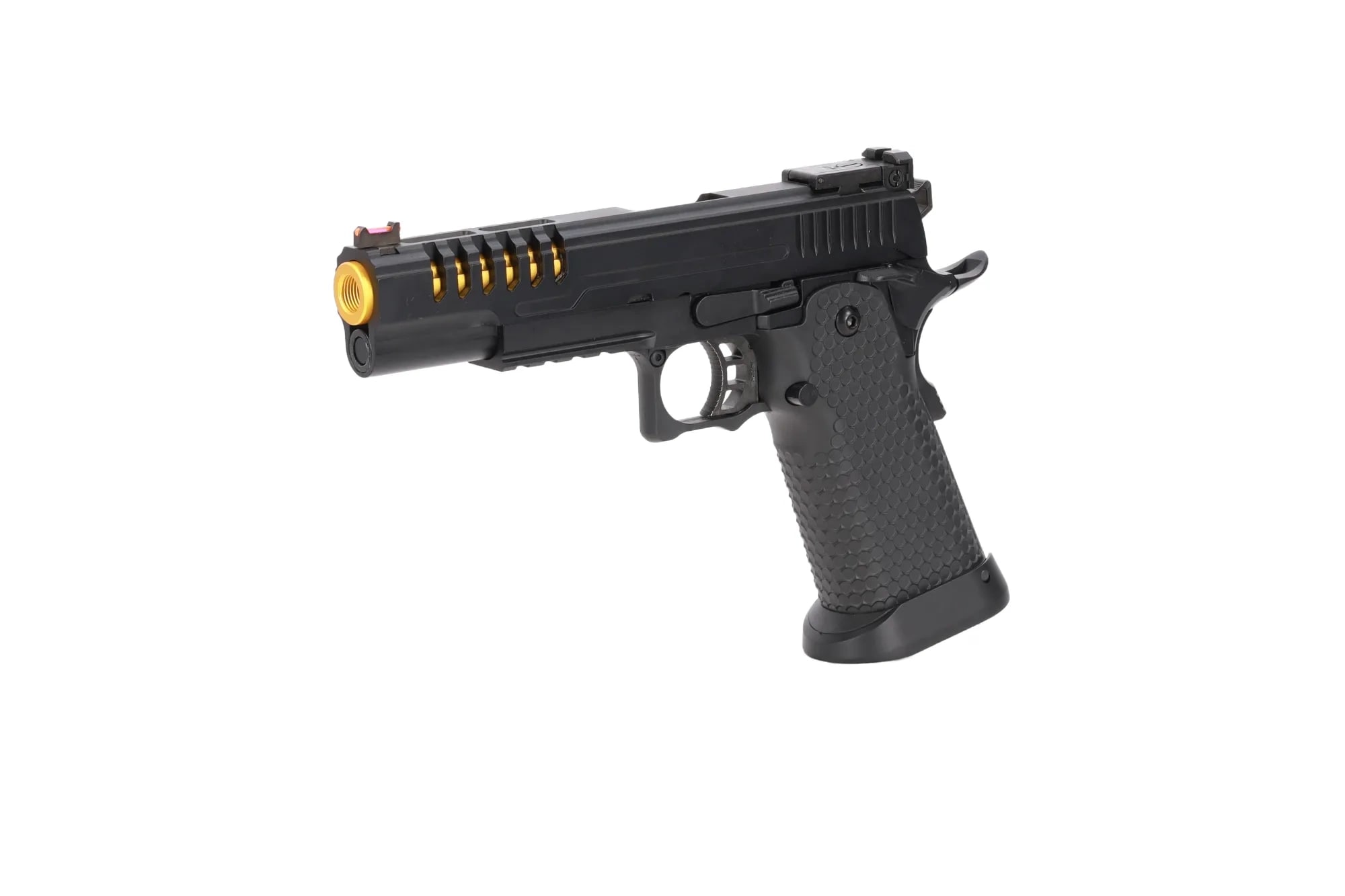 Pistolet GBB Specna Arms SA‑VGP25 Vapor - Black/Gold