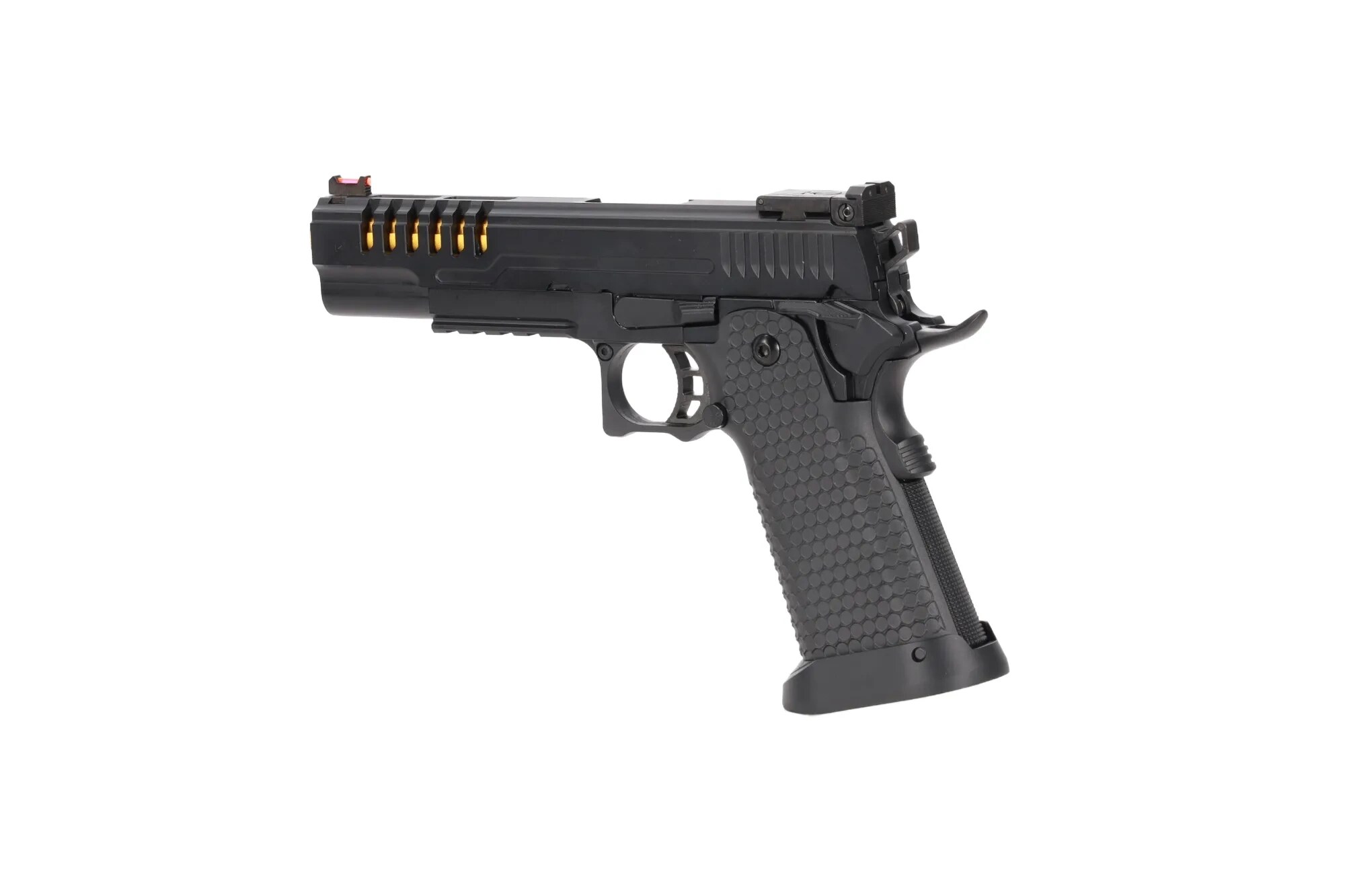 Pistolet GBB Specna Arms SA‑VGP25 Vapor - Black/Gold