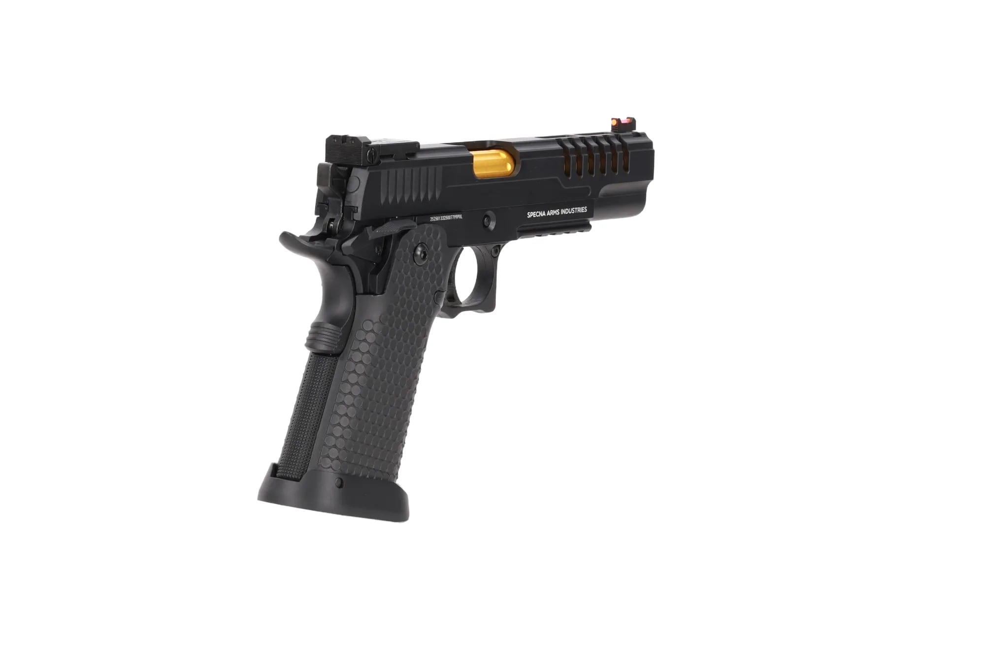 Pistolet GBB Specna Arms SA‑VGP25 Vapor - Black/Gold