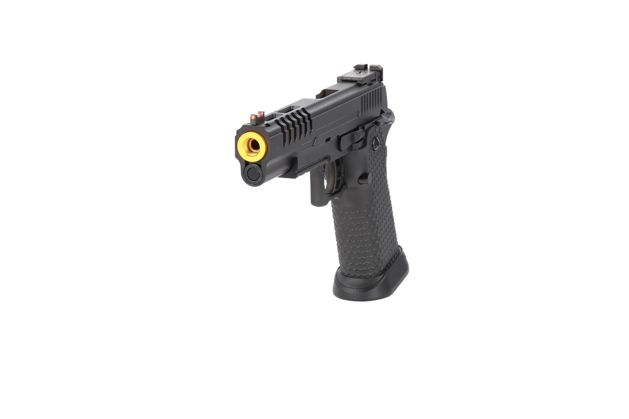Pistolet GBB Specna Arms SA‑VGP25 Vapor - Black/Gold