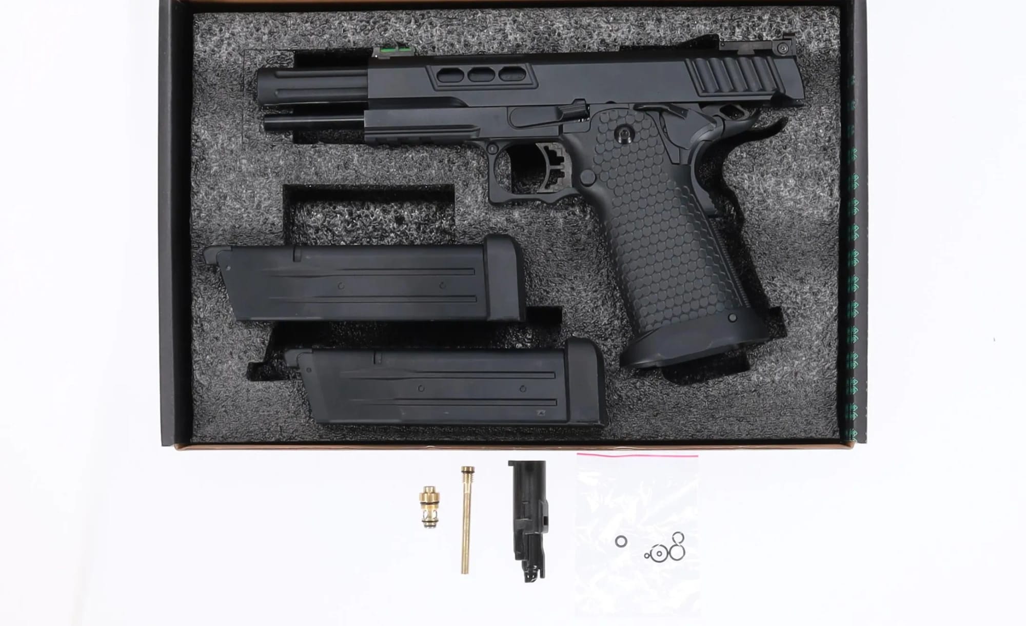 Pistolet GBB Specna Arms SA‑VGP26 Vapor - Black