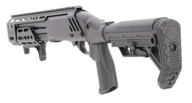 Strzelba ASG Specna Arms SA-VGS1 Vapor - Black