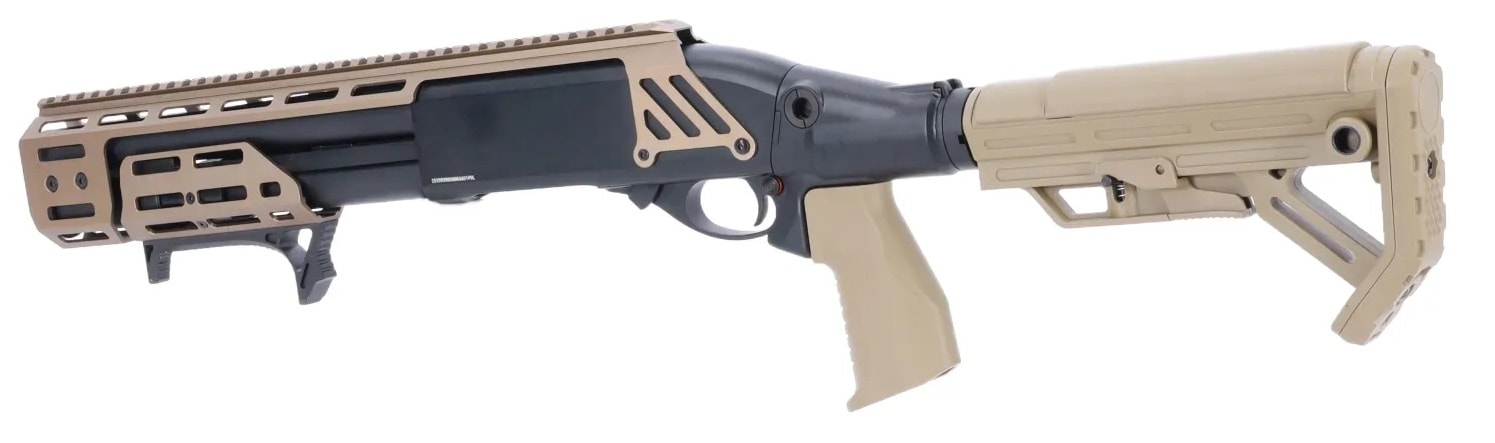 Strzelba ASG Specna Arms SA-VGS2 Vapor - Half Tan